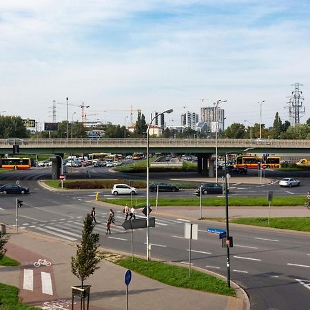 Apartments Warsaw Bitwy Warszawskiej Exterior photo