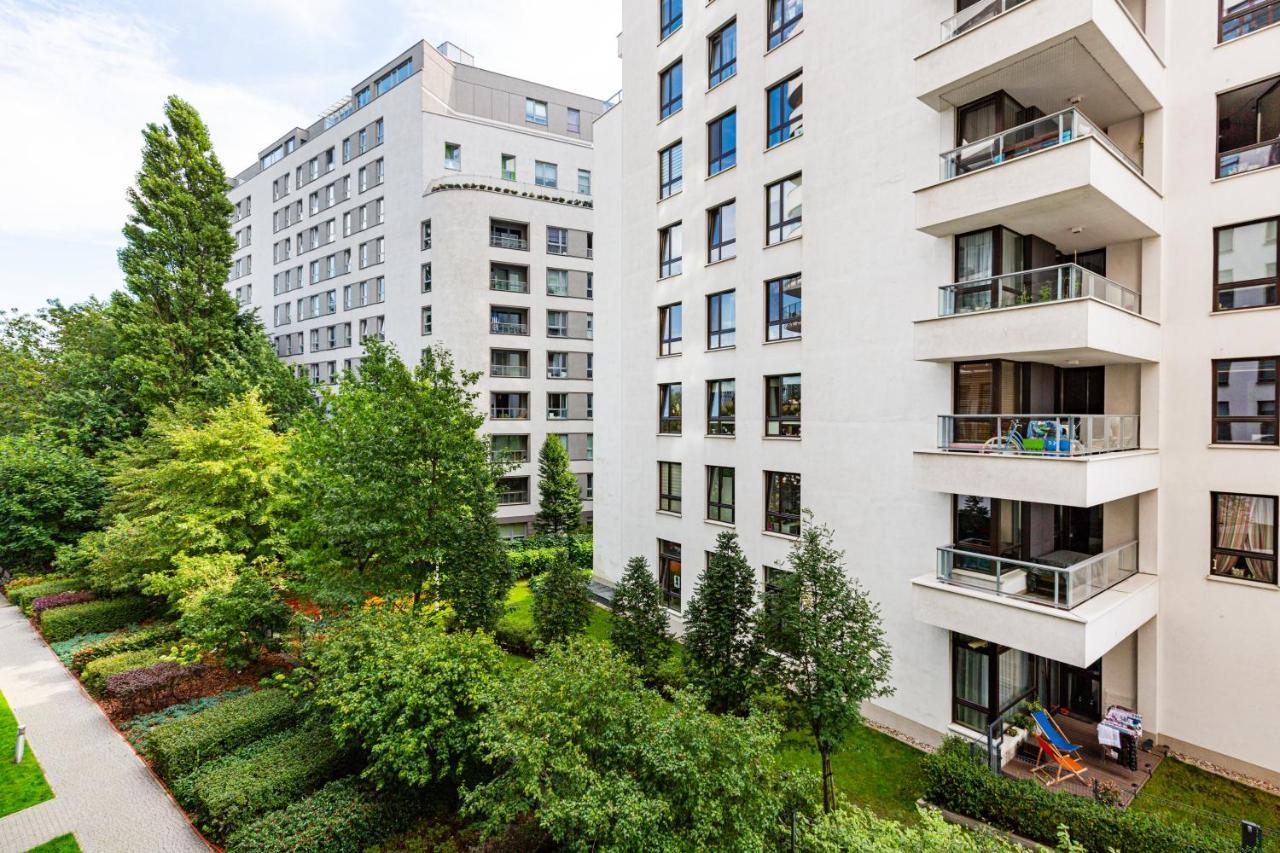 Apartments Warsaw Bitwy Warszawskiej Exterior photo