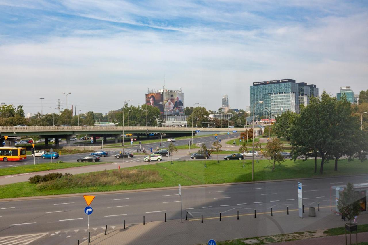 Apartments Warsaw Bitwy Warszawskiej Exterior photo